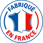 Sticker Autocollant Français Fabriqué en France